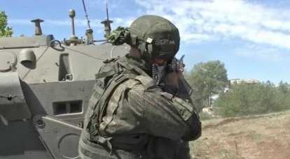 German military expert commented on the words of the General of the Armed Forces of Ukraine about the breakthrough of the first line of defense of the RF Armed Forces