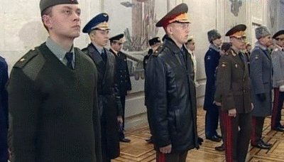 Ana askeri savcılık ofisi Yudashkin'i beraat ettirdi - yetkililer yeni askeri üniformayı bozdu