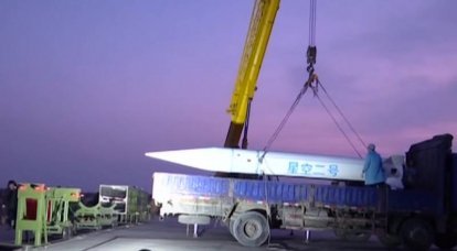 Американская разведка «проспала» разработку Китаем новой гиперзвуковой ракеты