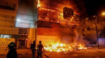 Stabilität in Flammen. Warum rebellierte Chile?