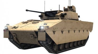 New combat reconnaissance vehicles of Britain