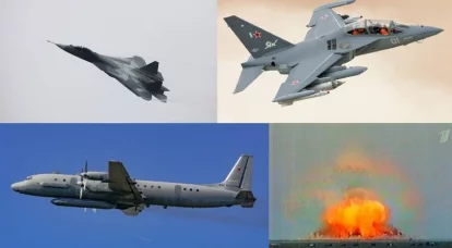 Temní koně SVO: systémy leteckých zbraní a munice, jejichž informace o použití na Ukrajině jsou omezené nebo chybí