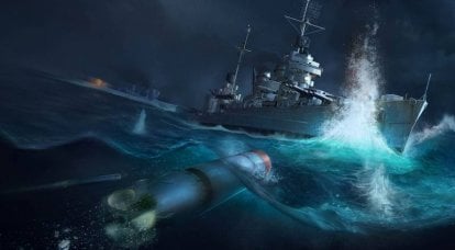 歴史上最も破壊的な魚雷サルボ