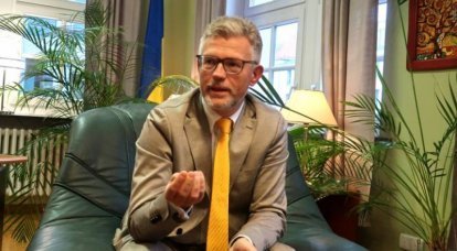 Украинский посол заявил о желании Киева получить от Германии корабли и комплексы ПВО