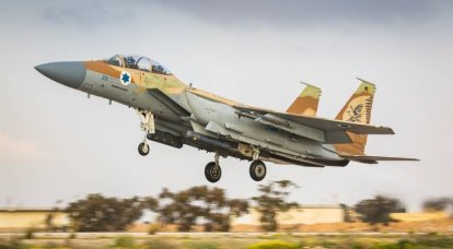 ВВС Израиля нанесли первый удар по Сирии после встречи премьера Беннета с президентом России