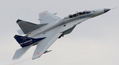 Rússia pode vender aviões MiG-35 do Egito