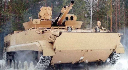 BMP: El futuro de las máquinas de infantería