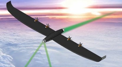 Электроэнергия по лазерному лучу: исследовательская программа DARPA POWER