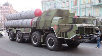 Состояние ПВО Украины