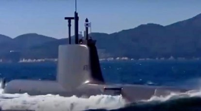 O tempo de execução subaquático duplica: nova bateria de submarino revelada na Coreia do Sul