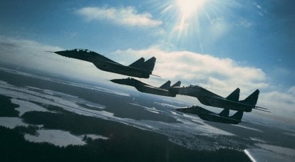 ВВС России увеличат свое присутствие на трех направлениях