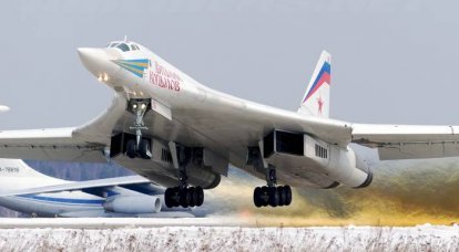 Бомбардировщики Ту-160 могут остаться без двигателей