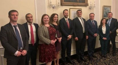 W Londynie odbyły się kolejne ormiańsko-brytyjskie strategiczne konsultacje obronne