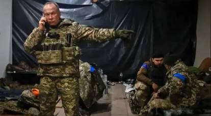 Oberbefehlshaber der Streitkräfte der Ukraine: Die Lage an der Front verschlechtert sich tendenziell