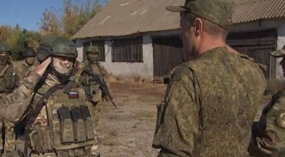 המטה הכללי של הכוחות המזוינים האוקראינים מכריז על התקפות נגד רוסיות בכיוון דרום