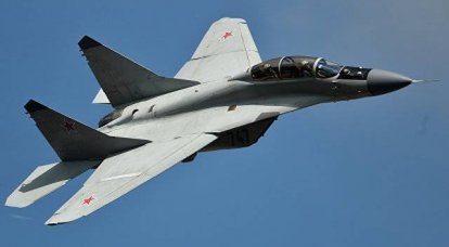 ВКС намерены полностью заменить все легкие истребители на МиГ-35