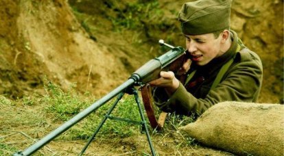 O rifle anti-tanque "secreto" de Maroshek