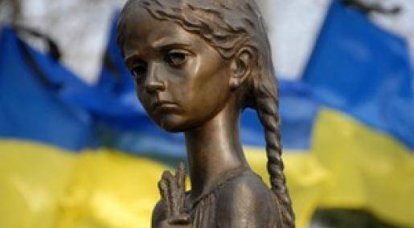 Украина: семимильными шагами к новому Голодомору?