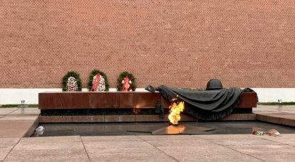Unknown but not forgotten: Day of the Unknown Soldier in Russia