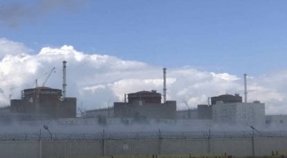 Estados Unidos confía en que las consecuencias de un posible accidente en la central nuclear de Zaporozhye no amenace a Europa