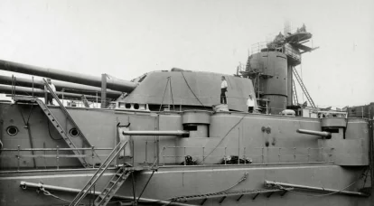 Despre protecția dreadnought-urilor rusești de detonarea muniției