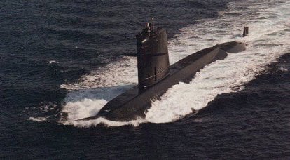 Nós temos dois, três em mente, e esperamos por seis - o submarino francês "Barracuda"