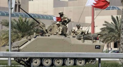 Бахрейн вслед за Саудовской монархией тоже решил направить войска в Сирию
