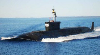 American intelligence celebrates "new stage" in the development of the Russian fleet