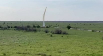 Missiles guidés APKWS II en Ukraine