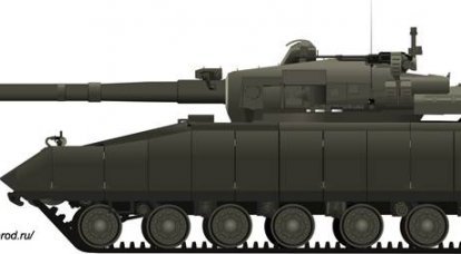 Перспективный танк «Объект 477А1»: реальность против мечты