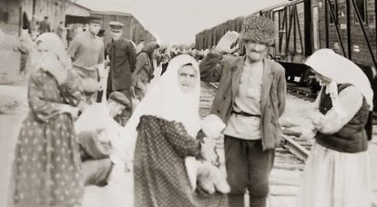 Тайны депортаций. Часть 1. Ингуши и чеченцы
