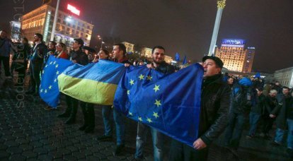 Украина и Азербайджан отправляют ЕС в нокдаун