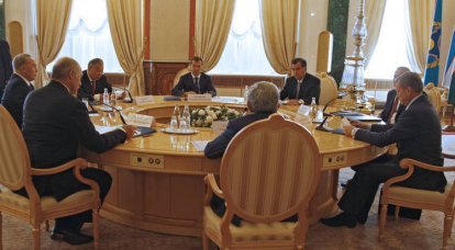 Moscou procura desenvolver uma visão clara para a aliança militar da Ásia Central