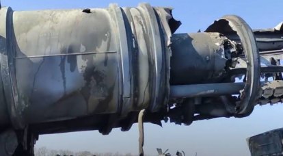 Мэр Днепропетровска заявил, что украинские расчёты ПВО сбили «пять из пяти «Искандеров» или «Калибров» над городом»