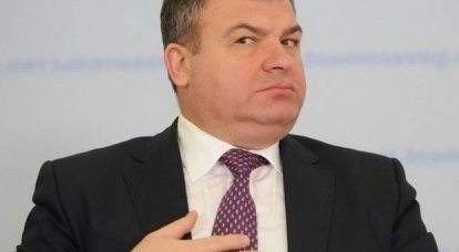 Anatoly Serdyukov assumirá o cargo de vice-chefe da Rostec?