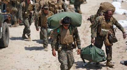 Пентагон планирует отправить в Сирию еще тысячу военнослужащих