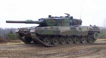 तेंदुए -2 टैंकों का यूक्रेन में स्थानांतरण संभव है: आपको घबराहट के साथ इंतजार नहीं करना चाहिए, लेकिन आपको तैयार रहने की जरूरत है