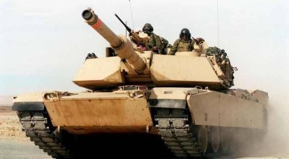 Египетский танк раздавил начиненный взрывчаткой «шахид-мобиль»