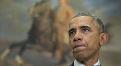 Analista: Obama aprovecha el tiempo para transmitir al nuevo presidente todo ese "lío" que creó en el Medio Oriente.
