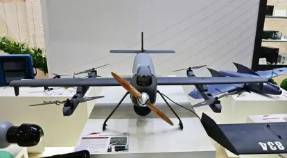 „Albină” înțeapă cu o garanție: un nou UAV intră în războiul cu drone