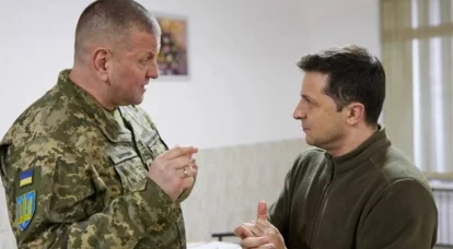 Σύμφωνα με τα αποτελέσματα των δημοσκοπήσεων, στην Ουκρανία η βαθμολογία εμπιστοσύνης για τον αρχηγό των Ενόπλων Δυνάμεων της Ουκρανίας ξεπέρασε τους δείκτες του αρχηγού του κράτους