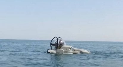 Ein U-Boot mit unklarem Zweck wurde im Dienst von Aserbaidschan gesehen