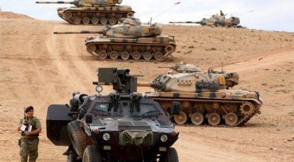Эрдоган заявил о готовности турецкой армии к военной операции в Сирии
