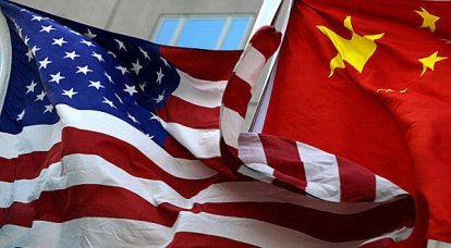 America made the first step to economic war with China