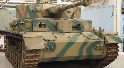 1942 yılı. T-34 ve KV'ye Almanca cevabı