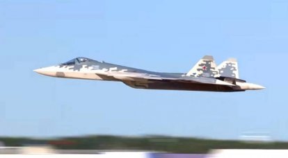As datas para o início dos testes de um novo complexo de comunicação para caças Su-57 foram anunciadas