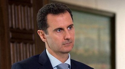 Асад: разгром террористов в Сирии нанес удар по планам Запада