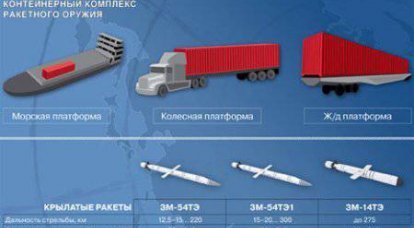 Новое смертоносное оружие России в грузовых контейнерах… ('The Washington Post', США)