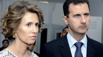 Лондон может лишить супругу Асада британского гражданства за причастность к «военным преступлениям»