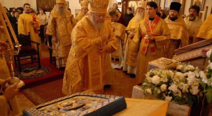 Русская церковь выступила против "вечного огня"